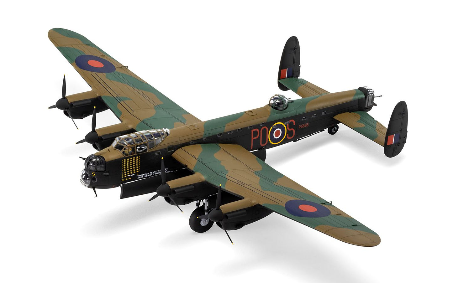 1/72 AIRFIX Avro Lancaster B.III