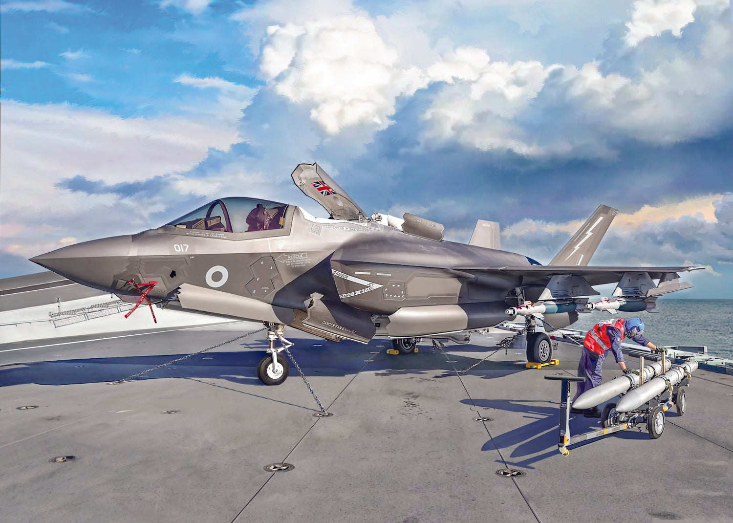 F-35B Lightning II