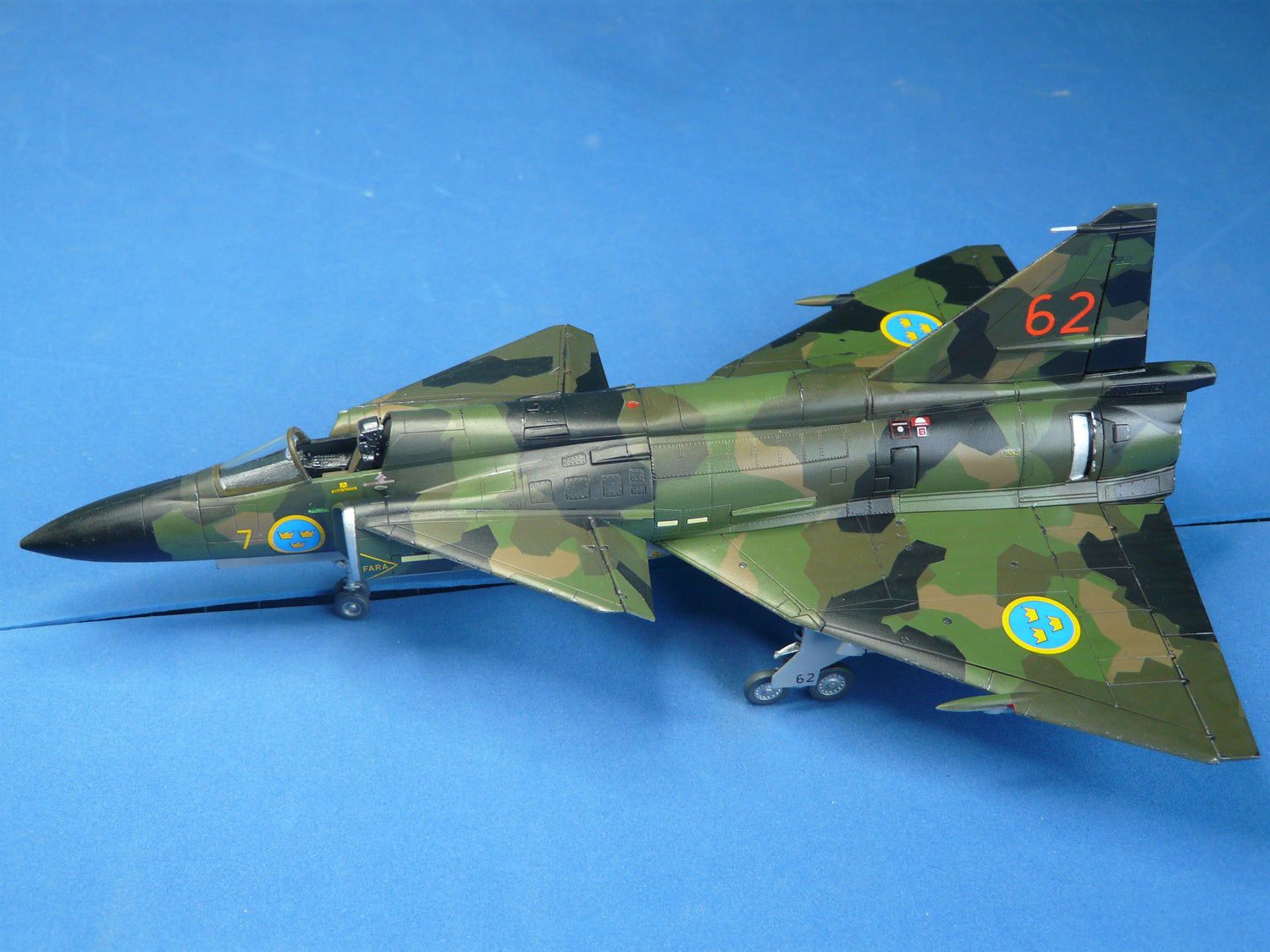 Built Models