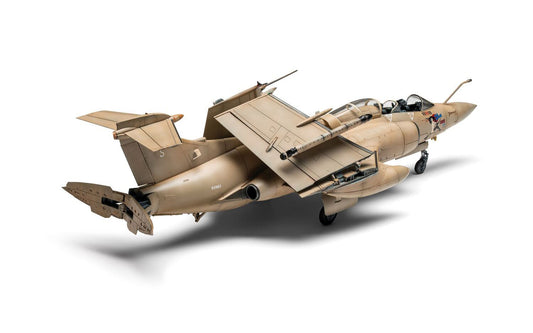 1/72 AIRFIX Blackburn Buccaneer S.2B GULF WAR