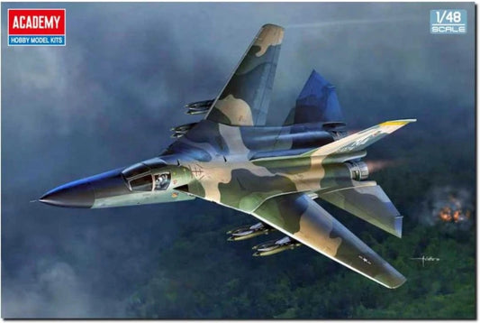 F-111 Academy Box Art