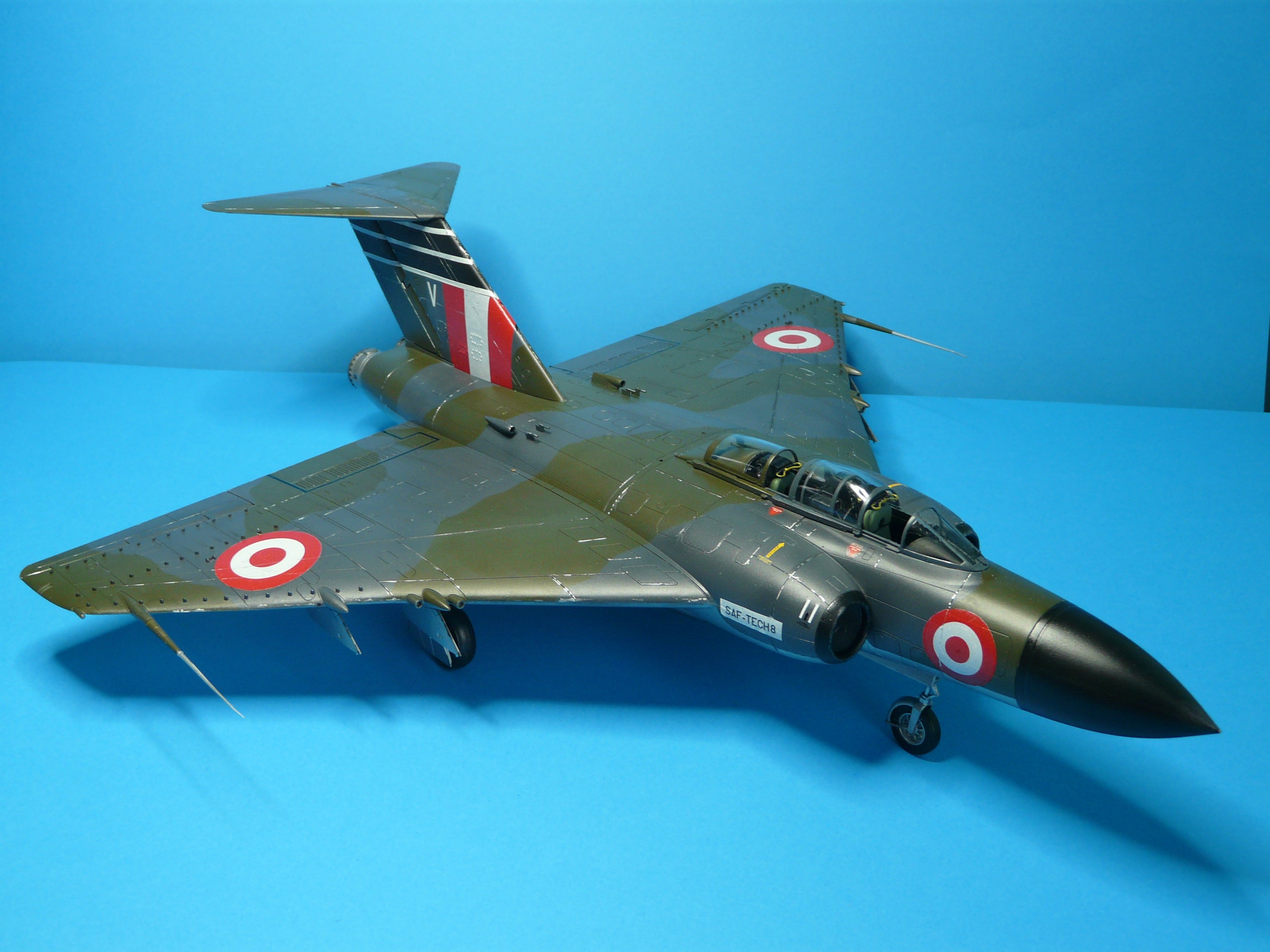 Gloster Javelin 1/48 Scale Model Kit