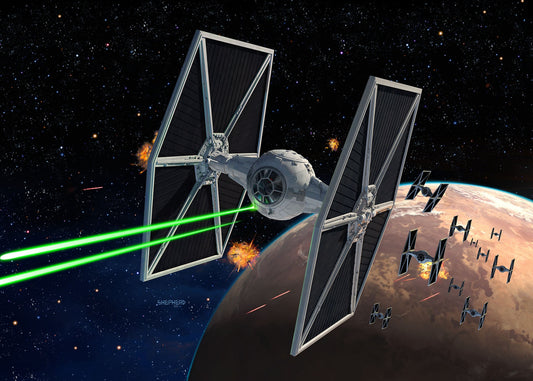 Star Wars TIE Fighters