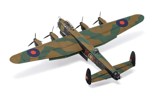 1/72 AIRFIX Avro Lancaster B.III